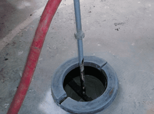 Concrete Slab Repair Process - Avondale