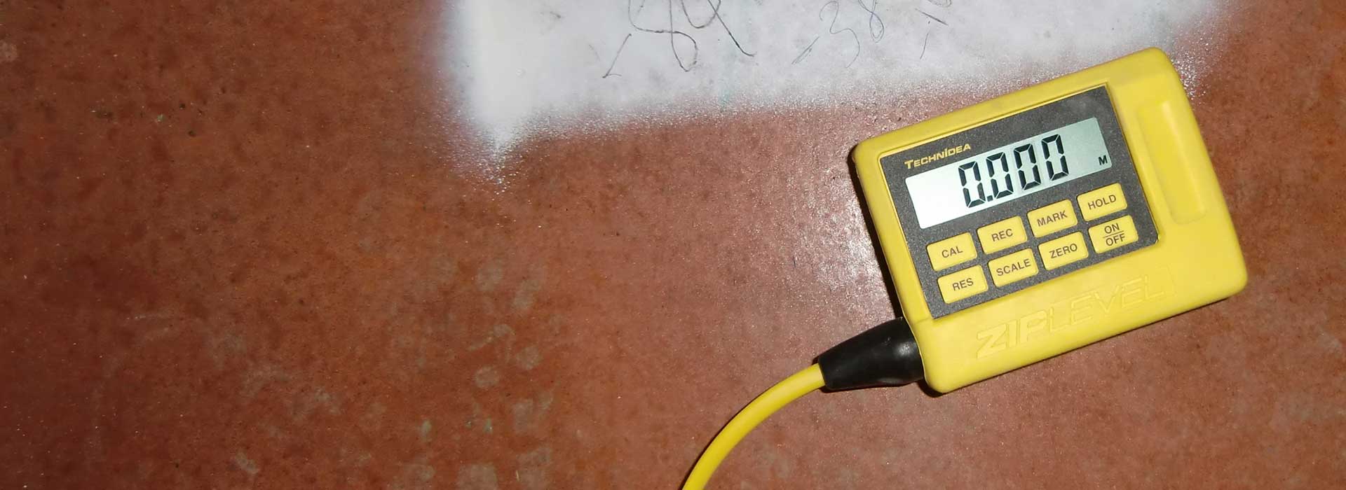 Perfectly Level Floor - The Perfect Result!