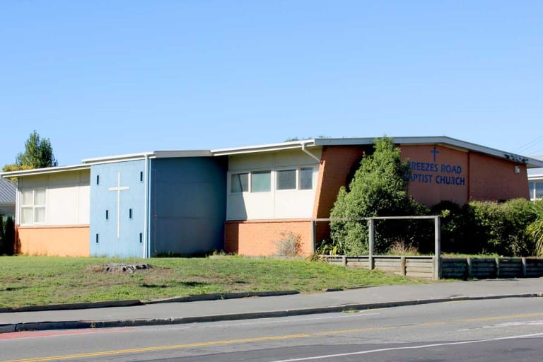 Breezes Rd Baptist Church - CLICK TO VOTE FOR ME!