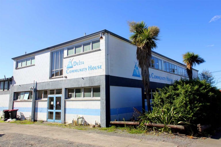 Delta Community House - VOTE FOR ME!