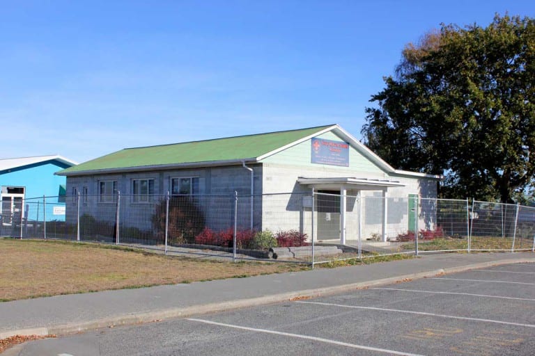 Kaiapoi Grey Raven Scout Club - VOTE FOR ME!