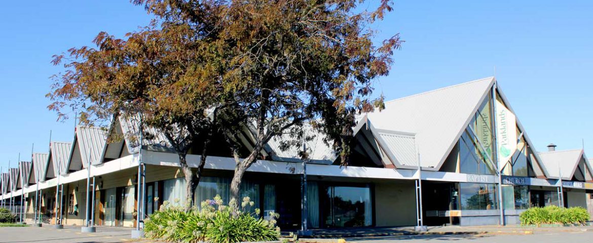 Free Lift for Christchurch: Parklands Baptist Community Church