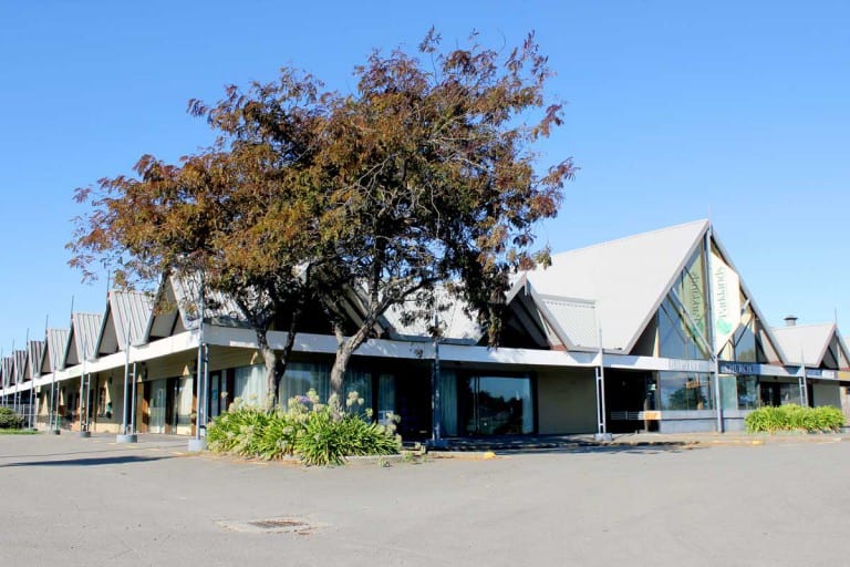 Parklands Baptist Community Church - VOTE FOR ME!